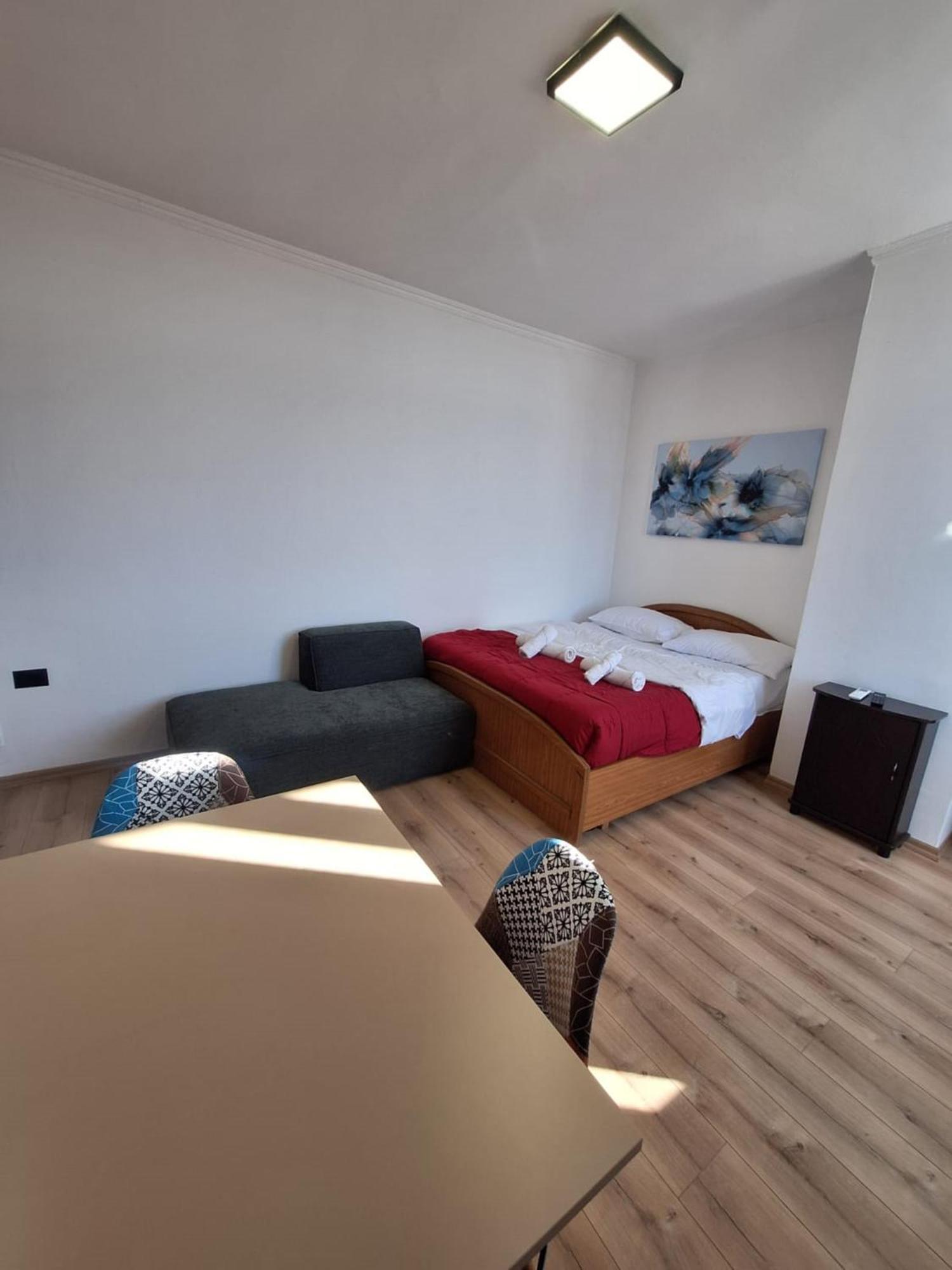 Albania Apartment Comfort Near Tirana City Center Exterior foto