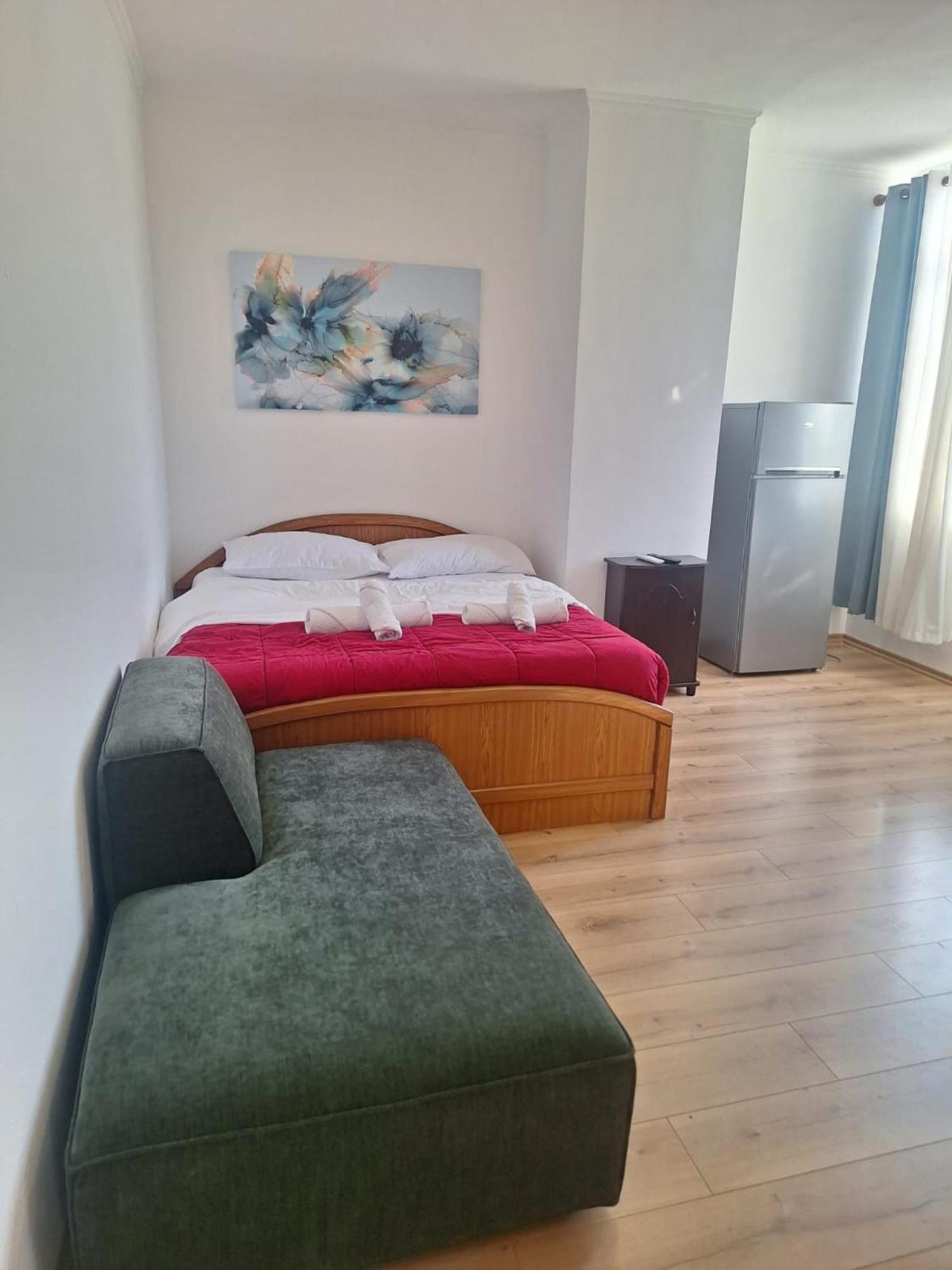 Albania Apartment Comfort Near Tirana City Center Exterior foto