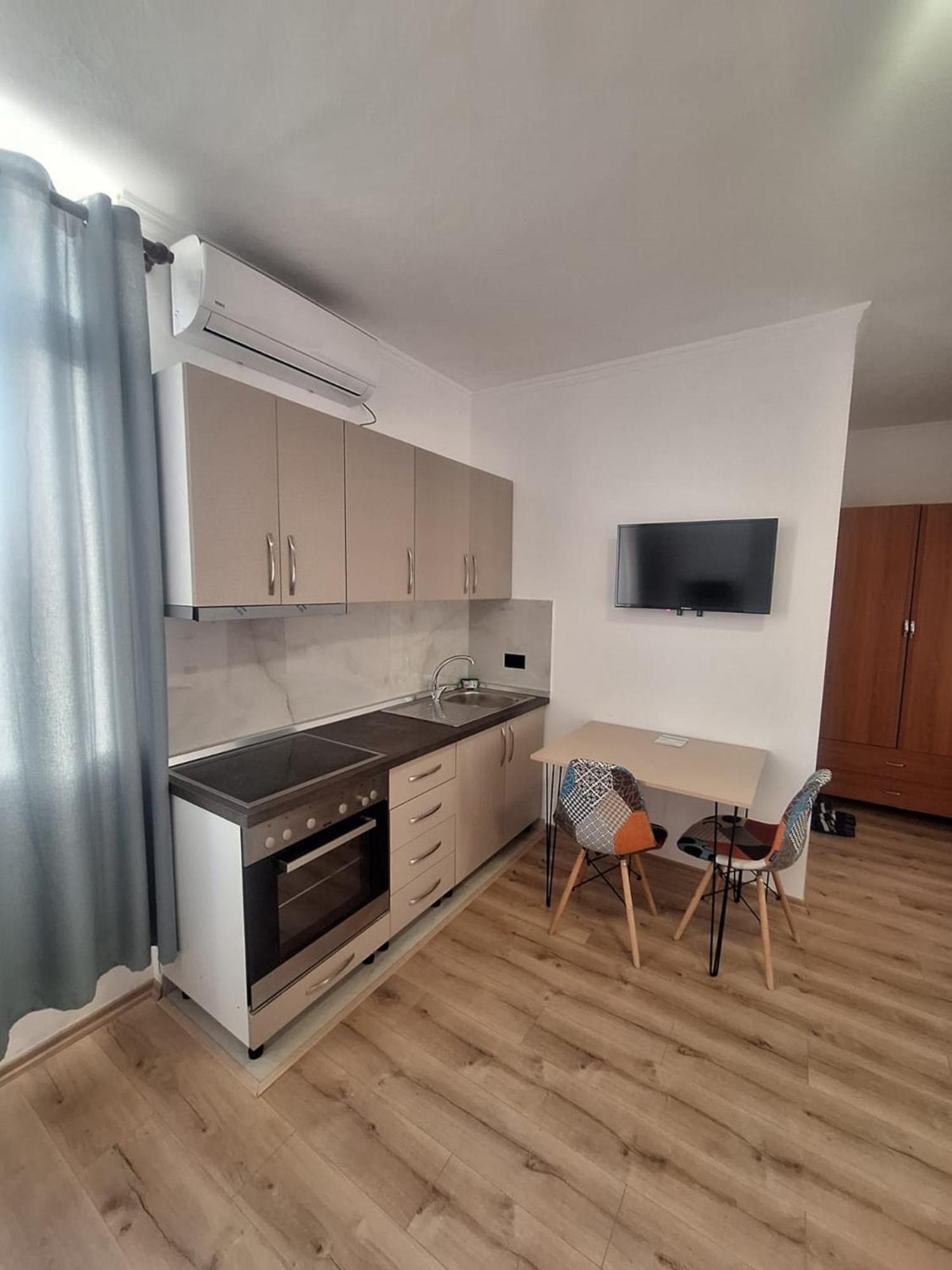 Albania Apartment Comfort Near Tirana City Center Exterior foto