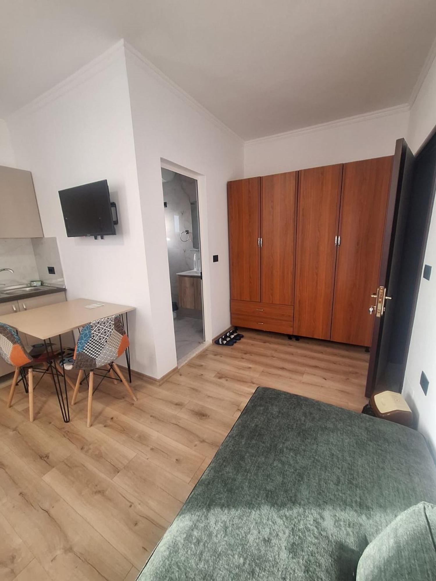 Albania Apartment Comfort Near Tirana City Center Exterior foto